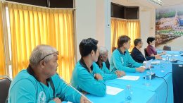 วันอังคารที่ 1 กรกฎาคม 2568 เวลา 13:00 น. หอการค้าจังหวัดฉะเชิงเทรา ประชุมร่วมกับเกษตรและสหกรณ์จังหวัดฉะเชิงเทรา เรื่องการส่งเสริมการเลี้ยงแกะ ณ ห้องประชุมสำนักงานหอการค้าจังหวัดฉะเชิงเทรา
