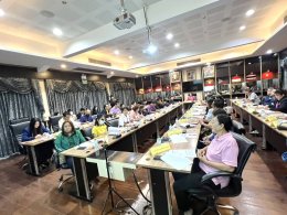 วันอังคารที่ 22 กรกฎาคม 2568 เวลา 9.30  12.00 น. นายจอมพงษ์  ชูทับทิม รองประธานหอการค้าฯ ร่วมประชุมคณะอนุกรรมการพัฒนาการเกษตรและสหกรณ์จังหวัดฉะเชิงเทรา ครั้งที่ 1/2568 ณ ห้องประชุมพระยาศรีสุนทรโวหาร (น้อย อาจารยางกูร) ชั้น 1 ศาลากลางจังหวัดฉะเชิงเทรา 