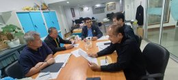 หอการค้าจังหวัดฉะเชิงเทรา ประชุมหารือการเตรียมจัดกิจกรรมแข่งขันกอล์ฟการกุศลเชื่อมความสัมพันธ์ หน่วยงานภาครัฐและนักธุรกิจเอกชนครั้งที่ 6 ในวันจันทร์ที่ 1 กันยายน 2568 เวลา 10:00 น  ณห้องประชุมสำนักงานหอการค้าจังหวัดฉะเชิงเทรา