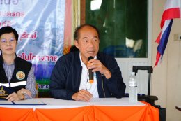  วันจันทร์ที่ 15 กันยายน 2568 เวลา 11.00 น. หอการค้าจังหวัดฉะเชิงเทรา ร่วมพิธีลงนามสัญญา MOA และมอบพันธุ์แพะ-แกะ ภายใต้กิจกรรมการส่งเสริมการเลี้ยงแพะ-แกะ เสริมสร้างอาชีพและรายได้ ในพื้นที่โครงการ "นำร่อง" ณ ศาลากลางบ้านหนองกระทิง หมู่ที่ 20 ตำบล