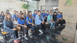 .      YPC RAYONG x YPC CHACHOENGSAO  .   เข้าเยี่ยมชมโรงงานประกอบรถบยนต์ไฟฟ้า   เปิดโลกนวัตกรรม ยานยนต์ไฟฟ้าแห่งอนาคต ณ บริษัท แอ๊บโซลูท แอสเซมบลี จำกัด จังหวัดฉะเชิงเทรา  วันพุธที่ 17 กันยายน 2568  เวลา 10.00 น.   สำหรับสมาชิก YPC ที่จะได้ สัมผัสนวัตกรร