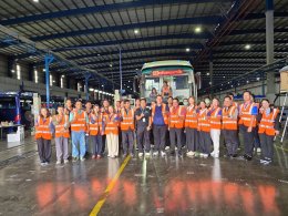 .      YPC RAYONG x YPC CHACHOENGSAO  .   เข้าเยี่ยมชมโรงงานประกอบรถบยนต์ไฟฟ้า   เปิดโลกนวัตกรรม ยานยนต์ไฟฟ้าแห่งอนาคต ณ บริษัท แอ๊บโซลูท แอสเซมบลี จำกัด จังหวัดฉะเชิงเทรา  วันพุธที่ 17 กันยายน 2568  เวลา 10.00 น.   สำหรับสมาชิก YPC ที่จะได้ สัมผัสนวัตกรร