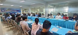 ประชุมคณะที่ปรึกษาและคณะกรรมการหอการค้าจังหวัดฉะเชิงเทรา ครั้งที่ 6/2568 ในวันพฤหัสบดีที่ 18 กันยายน 2568 เวลา 13.30 น.-16.00 น. ณ ห้องประชุม อาคารหอการค้าจังหวัดฉะเชิงเทรา 