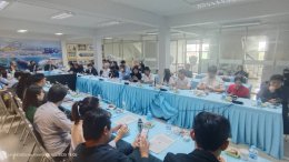 ประชุมคณะที่ปรึกษาและคณะกรรมการหอการค้าจังหวัดฉะเชิงเทรา ครั้งที่ 6/2568 ในวันพฤหัสบดีที่ 18 กันยายน 2568 เวลา 13.30 น.-16.00 น. ณ ห้องประชุม อาคารหอการค้าจังหวัดฉะเชิงเทรา 