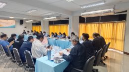 ประชุมคณะที่ปรึกษาและคณะกรรมการหอการค้าจังหวัดฉะเชิงเทรา ครั้งที่ 6/2568 ในวันพฤหัสบดีที่ 18 กันยายน 2568 เวลา 13.30 น.-16.00 น. ณ ห้องประชุม อาคารหอการค้าจังหวัดฉะเชิงเทรา 
