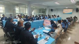 ประชุมคณะที่ปรึกษาและคณะกรรมการหอการค้าจังหวัดฉะเชิงเทรา ครั้งที่ 6/2568 ในวันพฤหัสบดีที่ 18 กันยายน 2568 เวลา 13.30 น.-16.00 น. ณ ห้องประชุม อาคารหอการค้าจังหวัดฉะเชิงเทรา 