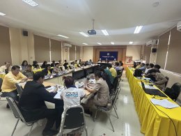 ประชุมคณะที่ปรึกษาและคณะกรรมการบริหารหอการค้าจังหวัดฉะเชิงเทราครั้งที่ 6/2567 (สัญจร) เมื่อวันอังคารที่ 23 กรกฎาคม 2567 เวลา 13.00 -16.00 น. ณ หอประชุมที่ว่าการอำเภอบางน้ำเปรี้ยว อำเภอบางน้ำเปรี้ยว จังหวัดฉะเชิงเทรา