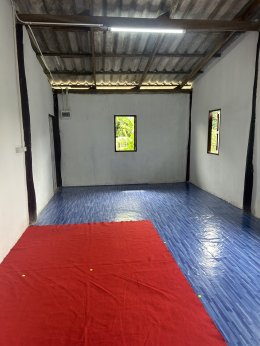 วันศุกร์ที่ 26 กรกฎาคม 2567 เวลา 10.30 น. หอการค้าจังหวัดฉะเชิงเทรา ร่วมพิธีมอบบ้านแก่ผู้ยากไร้ (นางกมลวรรณ เมืองแมด) ที่หอการค้าจังหวัดฉะเชิงเทรา ได้ร่วมมอบเงินซ่อมแซมไว้ ซึ่งบัดนี้บ้านเสร็จพร้อมส่งมอบ เพื่อเฉลิมพระเกียรติเนื่องในโอกาสมหามงคลเฉลิมพระชนมพ