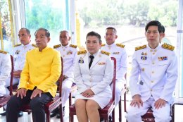 วันอาทิตย์ที่ 28 กรกฎาคม 2567 เวลา 07.00 น.ประธานหอการค้าจังหวัดฉะเชิงเทรา และคณะ ร่วมพิธีเจริญพระพุทธมนต์และพิธี ทำบุญตักบาตร ณ วัดโสธรวรารามวรวิหาร  (ศาลาอัญเชิญหลวงพ่อพุทธะโสธรขึ้นจากแม่น้ำบางปะกง) เพื่อถวายพระราชกุศล พระบาทสมเด็จพระเจ้าอยู่หัว เนื่องใ