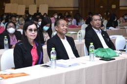 วันอังคารที่ 15 สิงหาคม 2566 เวลา 8:30-17:00 น. นายจิตรกร เผด็จศึก ประธาน ร่วมโครงการสัมมนาเชิงปฏิบัติการเพื่อยกระดับการบริหารจัดการภาครัฐในการต่อต้านการทุจริตประจำปังบประมาณ พ.ศ.2566 ณ ห้องเทพราช โรงแรมชันธารา เวลเนส รีสอร์ท อำเภอเมืองฉะเชิงเทรา จังหวัดฉ