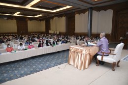 วันอังคารที่ 15 สิงหาคม 2566 เวลา 8:30-17:00 น. นายจิตรกร เผด็จศึก ประธาน ร่วมโครงการสัมมนาเชิงปฏิบัติการเพื่อยกระดับการบริหารจัดการภาครัฐในการต่อต้านการทุจริตประจำปังบประมาณ พ.ศ.2566 ณ ห้องเทพราช โรงแรมชันธารา เวลเนส รีสอร์ท อำเภอเมืองฉะเชิงเทรา จังหวัดฉ