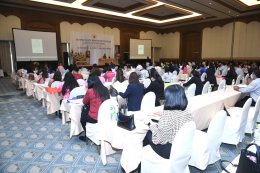 วันอังคารที่ 15 สิงหาคม 2566 เวลา 8:30-17:00 น. นายจิตรกร เผด็จศึก ประธาน ร่วมโครงการสัมมนาเชิงปฏิบัติการเพื่อยกระดับการบริหารจัดการภาครัฐในการต่อต้านการทุจริตประจำปังบประมาณ พ.ศ.2566 ณ ห้องเทพราช โรงแรมชันธารา เวลเนส รีสอร์ท อำเภอเมืองฉะเชิงเทรา จังหวัดฉ