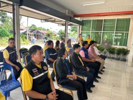 วันอังคารที่ 10 กันยายน 2567 เวลา 13.00 น. ดร.จิตรกร เผด็จศึก ประธานหอการค้าจังหวัดฉะเชิงเทรา พร้อมคณะ ร่วมพิธีมอบพันธุ์แพะ - แกะ ภายใต้กิจกรรมการส่งเสริมการเลี้ยงแพะ - แกะเนื้อ เสริมสร้างอาชีพและรายได้ ในพื้นที่โครงการ "นำร่อง" การแก้ไขปัญหาทาง