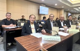 วันพุธที่ 8 พฤศจิกายน 2566 เวลา 13:30 น.นายจิตรกร เผด็จศึก ประธานหอการค้า และคณะกรรมการ ร่วมประชุมคณะกรรมการร่วมภาครัฐและเอกชนเพื่อพัฒนาและแก้ไขปัญหาทางเศรษฐกิจจังหวัดฉะเชิงเทรา กำหนดจัดการประชุมคณะกรรมการร่วมภาครัฐและเอกชนเพื่อพัฒนาและแก้ไขปัญหาทางเศรษฐก