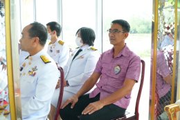 วันอังคารที่ 3 มิถุนายน 2568 เวลา 7.30 น. นายยุทธนา มาตเจือ ประธานหอการค้าจังหวัดฉะเชิงเทรา พร้อมด้วยคณะกรรมการฯ เข้าร่วมพิธีเจริญพระพุทธมนต์และทำบุญตักบาตรถวายพระราชกุศลเฉลิมพระเกียรติสมเด็จพระนางเจ้าฯ พระบรมราชินี เนื่องในโอกาสวันเฉลิมพระชนมพรรษา 3 มิถุ