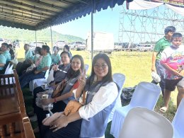 หอการค้าจังหวัดฉะเชิงเทรา ร่วม เปิดงานเทศกาลทุเรียน ท่าตะเกียบ จังหวัดฉะเชิงเทรา ในโครงการจัดงานวันเกษตรและประกวดพืชผลทางการเกษตรของดีอำเภอตะเกียบ ประจำปี 2568 วันที่ 7 มิถุนายน 2568 เวลา 9.30 น.ณ ลานเอนกประสงค์บ้านดากาาะกระทิงต.คลองตะเกรา อ. ท่าตะเกียบ จ