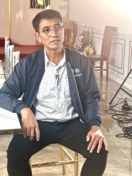 วันที่อาทิตย์ที่ 29 มิถุนายน 2568 เวลา 13.30 น. นายยุทธนา มาตเจือ ประธานหอการค้าจังหวัดฉะเชิงเทรา ให้สัมภาษณ์ในหัวข้อ The Progressive Legacy of 8riew City มรดกที่ก้าวหน้าของเมือง 8 ริ้ว ที่สะท้อนความอุดมสมบูรณ์ของท้องถิ่น ผ่านการพัฒนาอัตลักษณ์อาหารพื้นถิ่