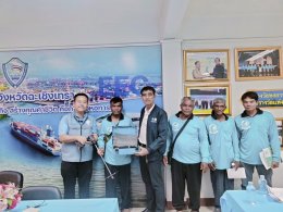 วันอังคารที่ 1 กรกฎาคม 2568 นายมงคล ดำรงค์สุทธิพงศ์ รองเลขาธิการหอการค้าจังหวัดฉะเชิงเทรา มอบเครื่องมือ ให้แก่ตัวแทนกลุ่มเกษรกรวิสหกิจชุมชนแพะ-แกะ ชุมชนบ้านหนองกระทิง อ.สนามชัยเขต จ.ฉะเชิงเทรา เพื่อใช้ในการประกอบอาชีพ โดยนายยุทธนา มาตเจือ ประธานหอการค้าจั