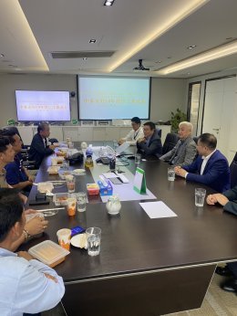 ดร.จิตรกร เผด็จศึก ประธานอาวุโสหอการค้า ไปศึกษาดูงาน โครงการแปลงรถน้ำมันเป็นรถไฟฟ้า ณ สาธารณรัฐประชาชนจีน และเขตบริหารพิเศษฮ่องกงแห่งสาธารณรัฐประชาชนจีน ระหว่างวันที่ 3 -วันที่ 5 มิถุนายน 2567