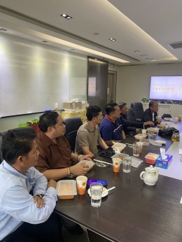 ดร.จิตรกร เผด็จศึก ประธานอาวุโสหอการค้า ไปศึกษาดูงาน โครงการแปลงรถน้ำมันเป็นรถไฟฟ้า ณ สาธารณรัฐประชาชนจีน และเขตบริหารพิเศษฮ่องกงแห่งสาธารณรัฐประชาชนจีน ระหว่างวันที่ 3 -วันที่ 5 มิถุนายน 2567