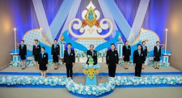 คณะกรรมการหอการค้าจังหวัดฉะเชิงเทรา ร่วมบันทึกเทปรายการถวายพระพรสมเด็จพระนางเจ้าสิริกิติ์พระบรมราชินีนาถพระบรมราชชนนีพันปีหลวง เนื่องในโอกาสวันเฉลิมพระชนมพรรษา 12 สิงหาคม 2566  ในวันพฤหัสบดีที่ 10 สิงหาคม 2566 เวลา 13.30 น ณ สถานีวิทยุโทรทัศน์แห่งประเทศไท
