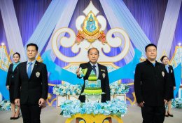 คณะกรรมการหอการค้าจังหวัดฉะเชิงเทรา ร่วมบันทึกเทปรายการถวายพระพรสมเด็จพระนางเจ้าสิริกิติ์พระบรมราชินีนาถพระบรมราชชนนีพันปีหลวง เนื่องในโอกาสวันเฉลิมพระชนมพรรษา 12 สิงหาคม 2566  ในวันพฤหัสบดีที่ 10 สิงหาคม 2566 เวลา 13.30 น ณ สถานีวิทยุโทรทัศน์แห่งประเทศไท
