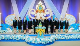 คณะกรรมการหอการค้าจังหวัดฉะเชิงเทรา ร่วมบันทึกเทปรายการถวายพระพรสมเด็จพระนางเจ้าสิริกิติ์พระบรมราชินีนาถพระบรมราชชนนีพันปีหลวง เนื่องในโอกาสวันเฉลิมพระชนมพรรษา 12 สิงหาคม 2566  ในวันพฤหัสบดีที่ 10 สิงหาคม 2566 เวลา 13.30 น ณ สถานีวิทยุโทรทัศน์แห่งประเทศไท