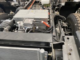 ระหว่างวันที่ 17-19 มิถุนายน 2567 ดร.จิตรกร เผด็จศึก ประธานหอการค้าจังหวัดฉะเชิงเทรา เดินทางไปศึกษาดูงานโรงงานผลิตรถบรรทุกที่ขับเคลื่อนด้วยพลังงานระบบไฟฟ้า ในเมืองหูเป่า สาธารณรัฐประชาชนจีน พร้อมร่วมประชุมกับทีมผู้บริหารของบริษัทฯ เพื่อนำมาพัฒนา การแปรงรถ