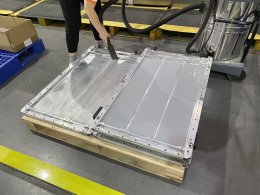 ระหว่างวันที่ 17-19 มิถุนายน 2567 ดร.จิตรกร เผด็จศึก ประธานหอการค้าจังหวัดฉะเชิงเทรา เดินทางไปศึกษาดูงานโรงงานผลิตรถบรรทุกที่ขับเคลื่อนด้วยพลังงานระบบไฟฟ้า ในเมืองหูเป่า สาธารณรัฐประชาชนจีน พร้อมร่วมประชุมกับทีมผู้บริหารของบริษัทฯ เพื่อนำมาพัฒนา การแปรงรถ