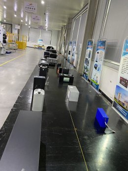 ระหว่างวันที่ 17-19 มิถุนายน 2567 ดร.จิตรกร เผด็จศึก ประธานหอการค้าจังหวัดฉะเชิงเทรา เดินทางไปศึกษาดูงานโรงงานผลิตรถบรรทุกที่ขับเคลื่อนด้วยพลังงานระบบไฟฟ้า ในเมืองหูเป่า สาธารณรัฐประชาชนจีน พร้อมร่วมประชุมกับทีมผู้บริหารของบริษัทฯ เพื่อนำมาพัฒนา การแปรงรถ