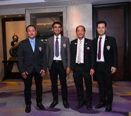 การประชุมขงจื๊อนานาชาติ2025 อารยธรรมแห่งความปรองดอง 119 ประเทศมาร่วมถกในไทย119 ประเทศ ทั่วโลก บินร่วม การประชุมขงจื๊อนานาชาติ 2025 "อารยธรรมแห่งความปรองดอง" จัดยิ่งใหญ่ ระหว่างวันที่ 9-10 มิ.ย.68 ที่โรงแรมแชงกรีล่ากรุงเทพมหานคร ตรงกับปีนี้ครบรอบ