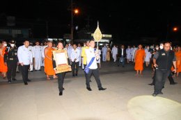 วันศุกร์ที่ 28 กรกฎาคม 2566  เวลา 20.00 น. ร่วมพิธีต้อนรับสัญญาบัตร พัดยศ และผ้าไตร พระเทพภาวนาวชิรคุณ วิ.  เจ้าอาวาสวัดโสธรวราราม วรวิหาร เจ้าคณะจังหวัดฉะเชิงเทรา  ณ พระอุโบสถวัดโสธรวราราม วรวิหาร ต.หน้าเมือง อ.เมือง จ.ฉะเชิงเทรา
