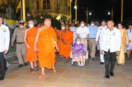 วันศุกร์ที่ 28 กรกฎาคม 2566  เวลา 20.00 น. ร่วมพิธีต้อนรับสัญญาบัตร พัดยศ และผ้าไตร พระเทพภาวนาวชิรคุณ วิ.  เจ้าอาวาสวัดโสธรวราราม วรวิหาร เจ้าคณะจังหวัดฉะเชิงเทรา  ณ พระอุโบสถวัดโสธรวราราม วรวิหาร ต.หน้าเมือง อ.เมือง จ.ฉะเชิงเทรา