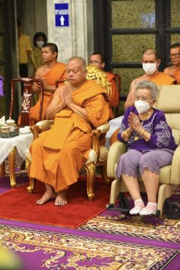 วันศุกร์ที่ 28 กรกฎาคม 2566  เวลา 20.00 น. ร่วมพิธีต้อนรับสัญญาบัตร พัดยศ และผ้าไตร พระเทพภาวนาวชิรคุณ วิ.  เจ้าอาวาสวัดโสธรวราราม วรวิหาร เจ้าคณะจังหวัดฉะเชิงเทรา  ณ พระอุโบสถวัดโสธรวราราม วรวิหาร ต.หน้าเมือง อ.เมือง จ.ฉะเชิงเทรา