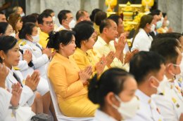 วันศุกร์ที่ 28 กรกฎาคม 2566  เวลา 20.00 น. ร่วมพิธีต้อนรับสัญญาบัตร พัดยศ และผ้าไตร พระเทพภาวนาวชิรคุณ วิ.  เจ้าอาวาสวัดโสธรวราราม วรวิหาร เจ้าคณะจังหวัดฉะเชิงเทรา  ณ พระอุโบสถวัดโสธรวราราม วรวิหาร ต.หน้าเมือง อ.เมือง จ.ฉะเชิงเทรา