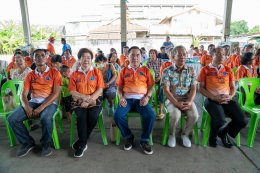 หอการค้าจังหวัดฉะเชิงเทราร่วมจัดกิจกรรม “ล่องเรือ 1 ประสบการณ์ ชานนคเรศล่อง คลองนครเนื่องเขต” และกิจกรรมประกวดร้องเพลง ในวันอาทิตย์ที่ 17 กันยายน 2566 ณ ตลาดโบราณนครเนื่องเขต ต.คลองนครเนื่องเขต อ.เมือง จ.ฉะเชิงเทรา 