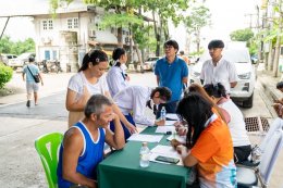 หอการค้าจังหวัดฉะเชิงเทราร่วมจัดกิจกรรม “ล่องเรือ 1 ประสบการณ์ ชานนคเรศล่อง คลองนครเนื่องเขต” และกิจกรรมประกวดร้องเพลง ในวันอาทิตย์ที่ 17 กันยายน 2566 ณ ตลาดโบราณนครเนื่องเขต ต.คลองนครเนื่องเขต อ.เมือง จ.ฉะเชิงเทรา 
