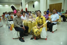 นายจิตรกร เผด็จศึก ประธานหอการค้าจังหวัดฉะเชิงเทรา ร่วมงานเนื่องในโอกาสที่ นายขจรเกียรติ รักพานิชมณี ผู้ว่าราชการจังหวัดฉะเชิงเทรา ย้ายไปดำรงตำแหน่งผู้ว่าราชการจังหวัดนครศรีธรรมราช หัวหน้าส่วนราชการที่ย้ายไปดำรงตำแหน่งใหม่ และมุทิตาจิตแด่ผู้เกษียณอายุราชก