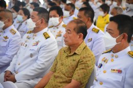 วันศุกร์ที่ 13 ตุลาคม 2566 เวลา 07.30 น. ขอเชิญร่วมพิธีสวดพระพุทธมนต์ และทำบุญตักบาตร เวลา 8.30 น. ร่วมพิธีวางพวงมาลา ถวายเป็นพระราชกุศลกิจกรรมเนื่องในวันนวมินทร์มหาราช  ณ ศาลาจตุรมุข หน้าศาลากลางจังหวัดฉะเชิงเทรา