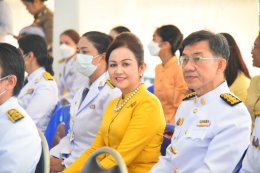 วันศุกร์ที่ 13 ตุลาคม 2566 เวลา 07.30 น. ขอเชิญร่วมพิธีสวดพระพุทธมนต์ และทำบุญตักบาตร เวลา 8.30 น. ร่วมพิธีวางพวงมาลา ถวายเป็นพระราชกุศลกิจกรรมเนื่องในวันนวมินทร์มหาราช  ณ ศาลาจตุรมุข หน้าศาลากลางจังหวัดฉะเชิงเทรา