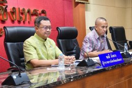 วันพุธที่ 8 พฤศจิกายน 2566 เวลา 13:30 น.นายจิตรกร เผด็จศึก ประธานหอการค้า และคณะกรรมการ ร่วมประชุมคณะกรรมการร่วมภาครัฐและเอกชนเพื่อพัฒนาและแก้ไขปัญหาทางเศรษฐกิจจังหวัดฉะเชิงเทรา กำหนดจัดการประชุมคณะกรรมการร่วมภาครัฐและเอกชนเพื่อพัฒนาและแก้ไขปัญหาทางเศรษฐก