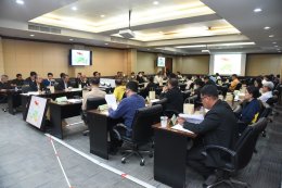 วันพุธที่ 8 พฤศจิกายน 2566 เวลา 13:30 น.นายจิตรกร เผด็จศึก ประธานหอการค้า และคณะกรรมการ ร่วมประชุมคณะกรรมการร่วมภาครัฐและเอกชนเพื่อพัฒนาและแก้ไขปัญหาทางเศรษฐกิจจังหวัดฉะเชิงเทรา กำหนดจัดการประชุมคณะกรรมการร่วมภาครัฐและเอกชนเพื่อพัฒนาและแก้ไขปัญหาทางเศรษฐก