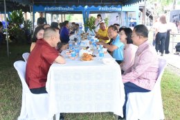 วันพฤหัสบดีที่ 16 พฤศจิกายน 2566 เวลา 07.00 - 09.00 น. ดร.จิตรกร เผด็จศึก ประธานหอการค้าจังหวัดฉะเชิงเทรา ร่วมประชุมสภากาแฟประจำปีงบประมาณ 2567 ครั้งที่ 1 ประจำเดือนพฤศจิกายน 2566 ณ พิพิธภัณฑ์เมืองฉะเชิงเทรา ต.หน้าเมือง อ.เมือง จ.ฉะเชิงเทรา เจ้าภาพจัดโดยห