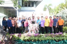 วันพฤหัสบดีที่ 16 พฤศจิกายน 2566 เวลา 07.00 - 09.00 น. ดร.จิตรกร เผด็จศึก ประธานหอการค้าจังหวัดฉะเชิงเทรา ร่วมประชุมสภากาแฟประจำปีงบประมาณ 2567 ครั้งที่ 1 ประจำเดือนพฤศจิกายน 2566 ณ พิพิธภัณฑ์เมืองฉะเชิงเทรา ต.หน้าเมือง อ.เมือง จ.ฉะเชิงเทรา เจ้าภาพจัดโดยห