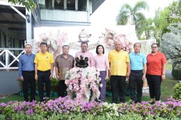 วันพฤหัสบดีที่ 16 พฤศจิกายน 2566 เวลา 07.00 - 09.00 น. ดร.จิตรกร เผด็จศึก ประธานหอการค้าจังหวัดฉะเชิงเทรา ร่วมประชุมสภากาแฟประจำปีงบประมาณ 2567 ครั้งที่ 1 ประจำเดือนพฤศจิกายน 2566 ณ พิพิธภัณฑ์เมืองฉะเชิงเทรา ต.หน้าเมือง อ.เมือง จ.ฉะเชิงเทรา เจ้าภาพจัดโดยห