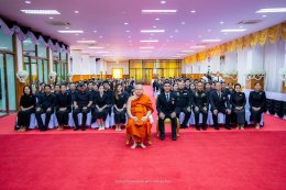 วันอาทิตย์ที่ 21 มิถุนายน 2569 เวลา 16.00 น. นายยุทธนา มาตเจือ ประธานหอการค้าจังหวัดฉะเชิงเทรา และคณะ ร่วมพิธีบำเพ็ญกุศลสวดพระอภิธรรมอุทิศถวายพระราชกุศลแด่สมเด็จพระเจ้าลูกเธอ เจ้าฟ้าพัชรกิติยาภา นเรนทิราเทพยวดี กรมหลวงราชสาริณีสิริพัชร มหาวัชรราชธิดา ณ อา