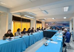 วันพฤหัสบดีที่ 2 กรกฎาคม 2569 เวลา 10.00 น.หอการค้าจังหวัดฉะเชิงเทรา , สภาอุตสาหกรรมจังหวัดฉะเชิงเทรา และสมาคมธนาคารจังหวัดฉะเชิงเทรา  ประชุมคณะกรรมการร่วมภาคเอกชน 3 สถาบัน (กกร.) จังหวัดฉะเชิงเทรา ครั้งที่ 4/2569 ณ ห้องประชุมอาคารหอการค้าจังหวัดฉะเชิงเทร