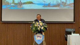 หอการค้าจังหวัดฉะเชิงเทราและกลุ่มผู้ประกอบการรุ่นใหม่ YEC เข้าร่วมโครงการ Workshop หอการค้าภาคตะวันออก เพื่อการขับเคลื่อนการทำงานกลุ่มจังหวัดภาคตะวันออก ในวันที่ 10 กรกฎาคม 2569 ตั้งแต่เวลา 9.30 น. - 20.00 น. ณบ้านปูรีสอร์ทจังหวัดตราด 