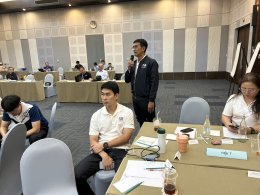 หอการค้าจังหวัดฉะเชิงเทราและกลุ่มผู้ประกอบการรุ่นใหม่ YEC เข้าร่วมโครงการ Workshop หอการค้าภาคตะวันออก เพื่อการขับเคลื่อนการทำงานกลุ่มจังหวัดภาคตะวันออก ในวันที่ 10 กรกฎาคม 2569 ตั้งแต่เวลา 9.30 น. - 20.00 น. ณบ้านปูรีสอร์ทจังหวัดตราด 