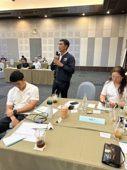 หอการค้าจังหวัดฉะเชิงเทราและกลุ่มผู้ประกอบการรุ่นใหม่ YEC เข้าร่วมโครงการ Workshop หอการค้าภาคตะวันออก เพื่อการขับเคลื่อนการทำงานกลุ่มจังหวัดภาคตะวันออก ในวันที่ 10 กรกฎาคม 2569 ตั้งแต่เวลา 9.30 น. - 20.00 น. ณบ้านปูรีสอร์ทจังหวัดตราด 